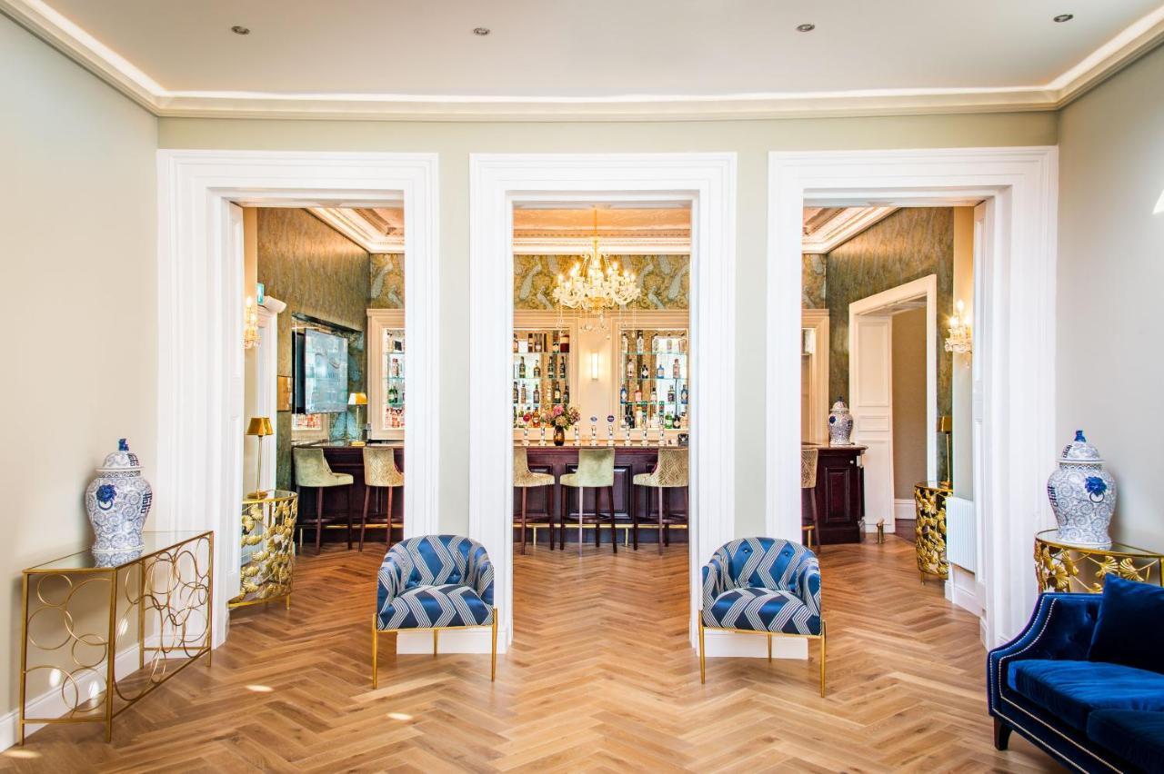 Cork'S Vienna Woods Hotel & Villas Eksteriør billede