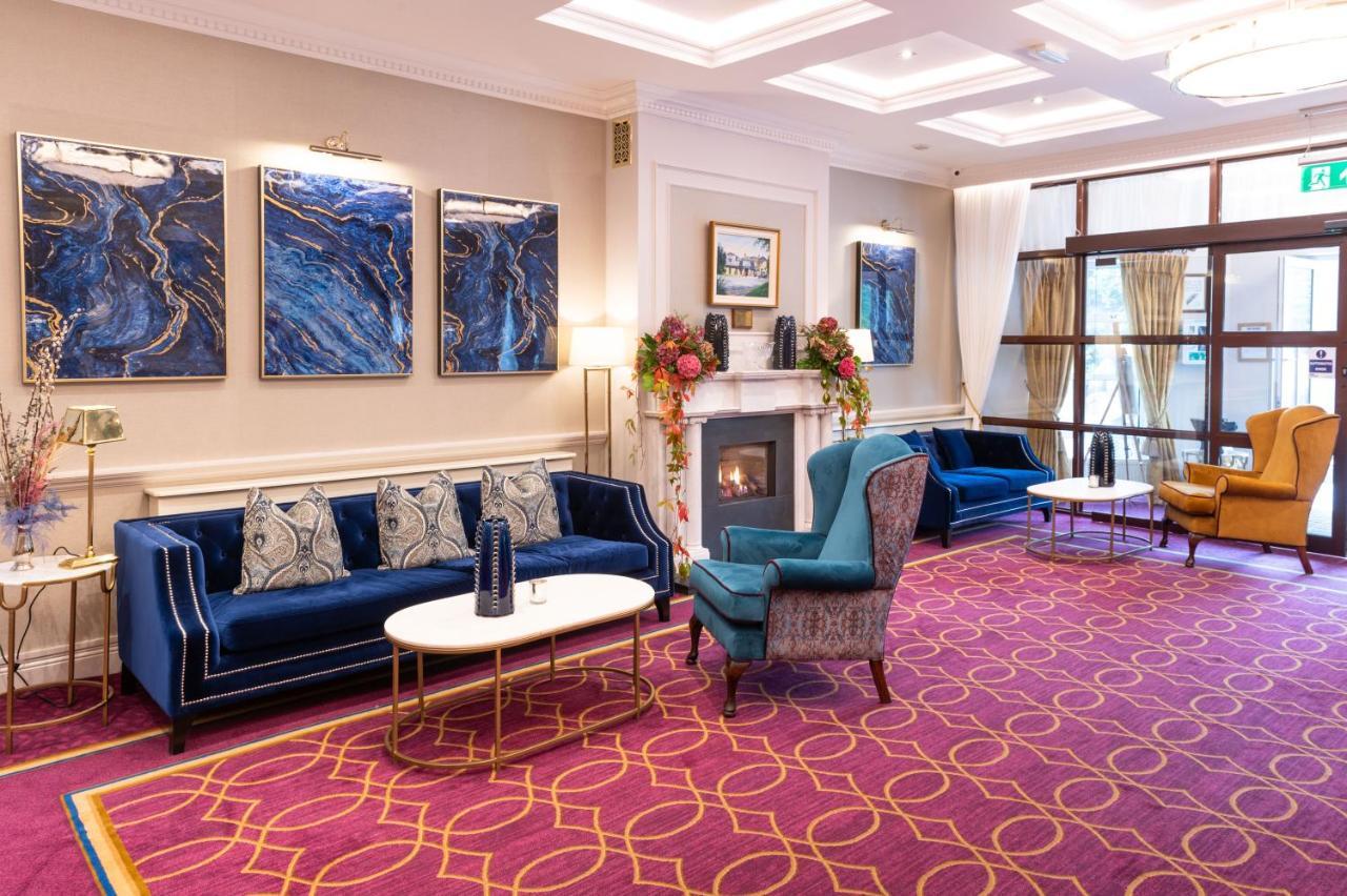 Cork'S Vienna Woods Hotel & Villas Eksteriør billede