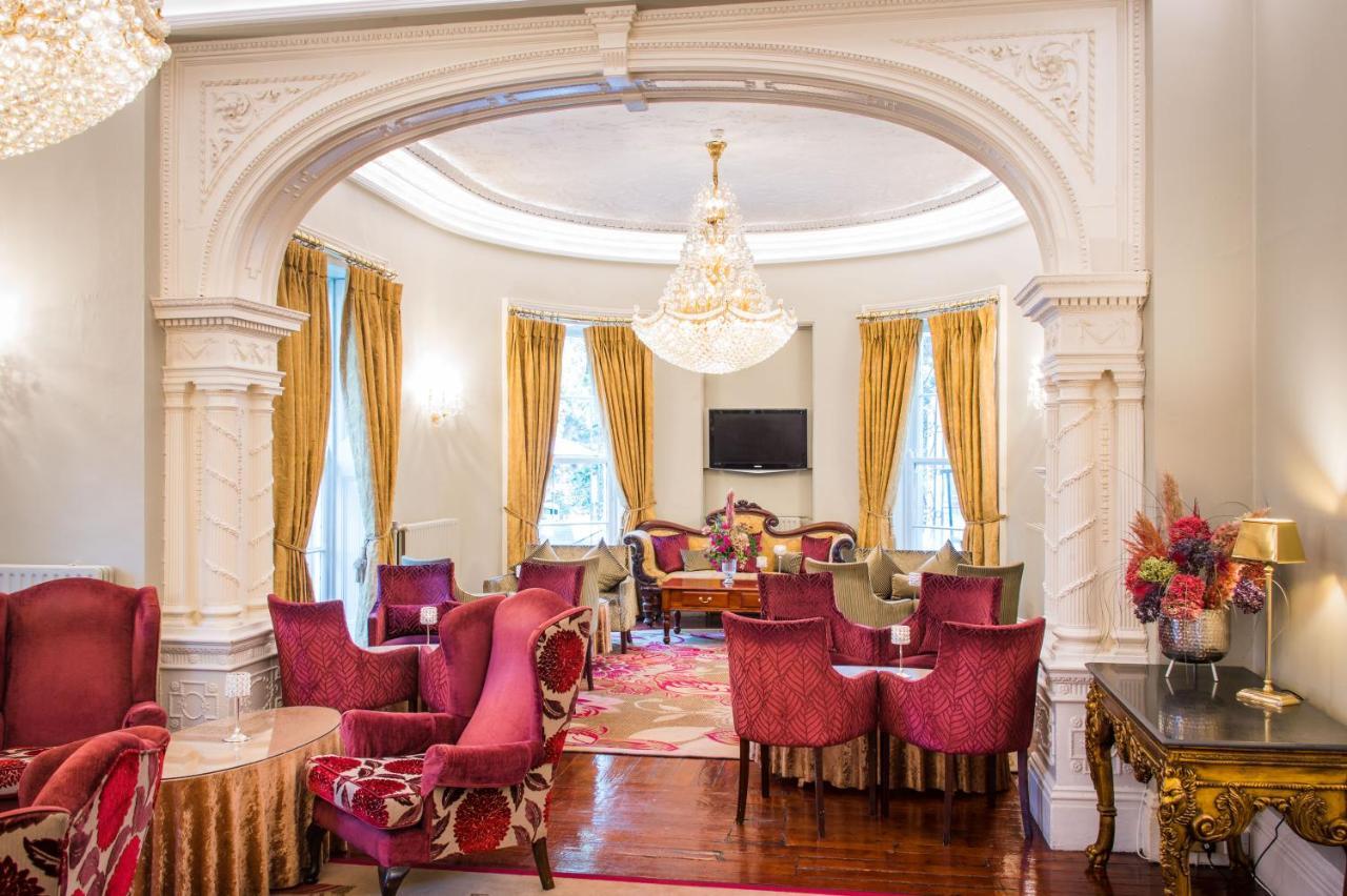 Cork'S Vienna Woods Hotel & Villas Eksteriør billede