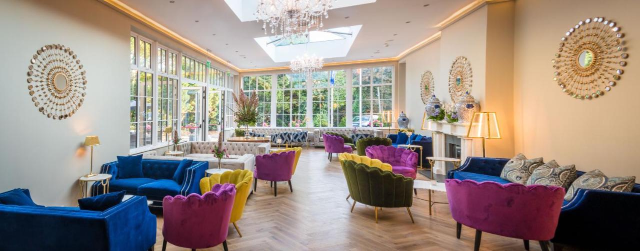 Cork'S Vienna Woods Hotel & Villas Eksteriør billede