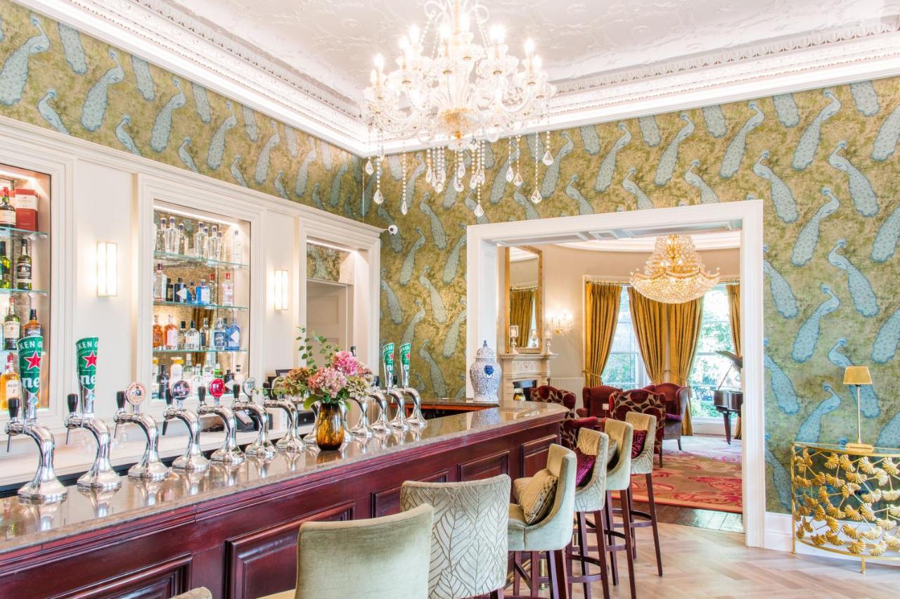 Cork'S Vienna Woods Hotel & Villas Eksteriør billede