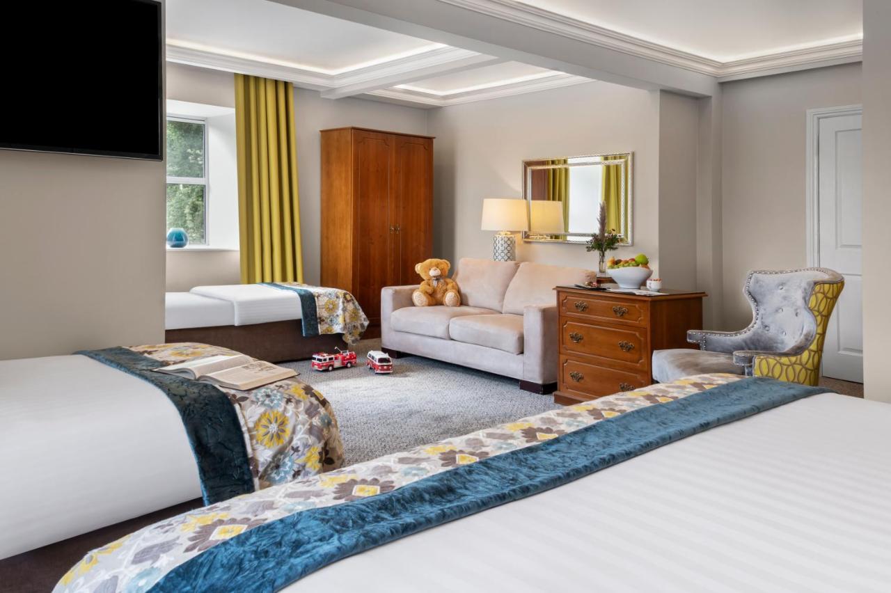 Cork'S Vienna Woods Hotel & Villas Eksteriør billede