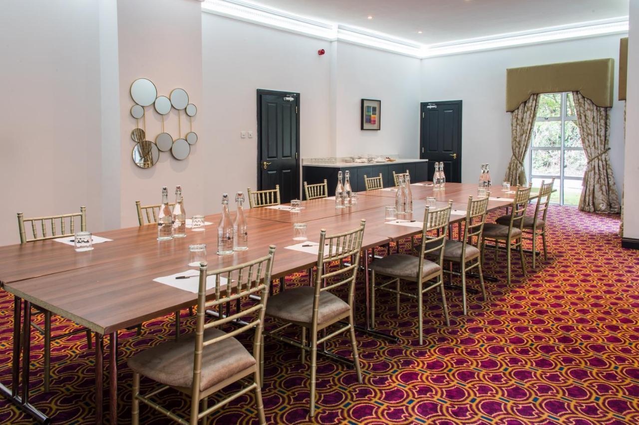 Cork'S Vienna Woods Hotel & Villas Eksteriør billede