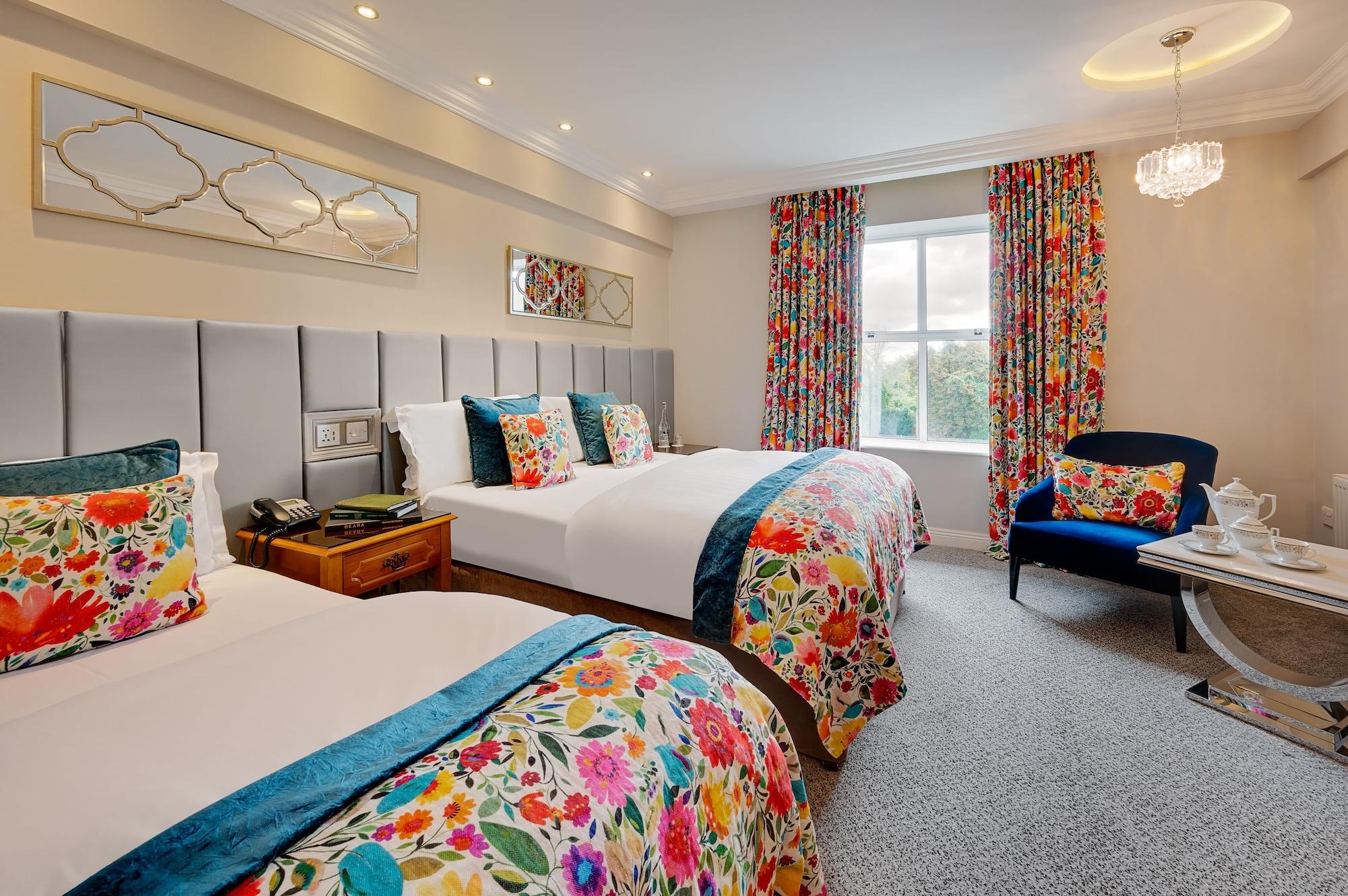 Cork'S Vienna Woods Hotel & Villas Eksteriør billede