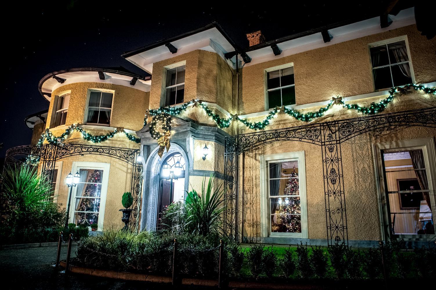 Cork'S Vienna Woods Hotel & Villas Eksteriør billede