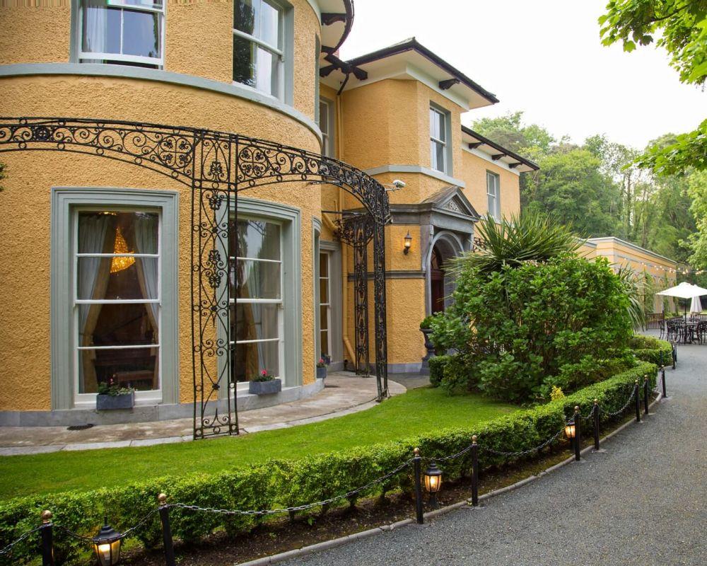 Cork'S Vienna Woods Hotel & Villas Eksteriør billede
