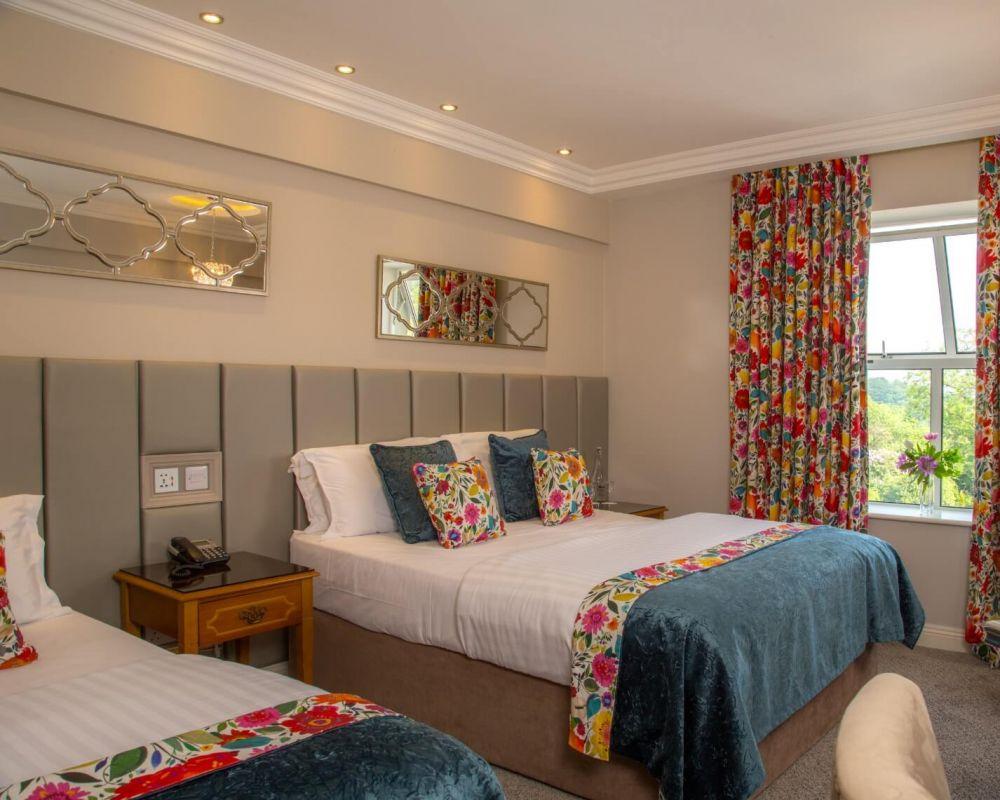 Cork'S Vienna Woods Hotel & Villas Eksteriør billede
