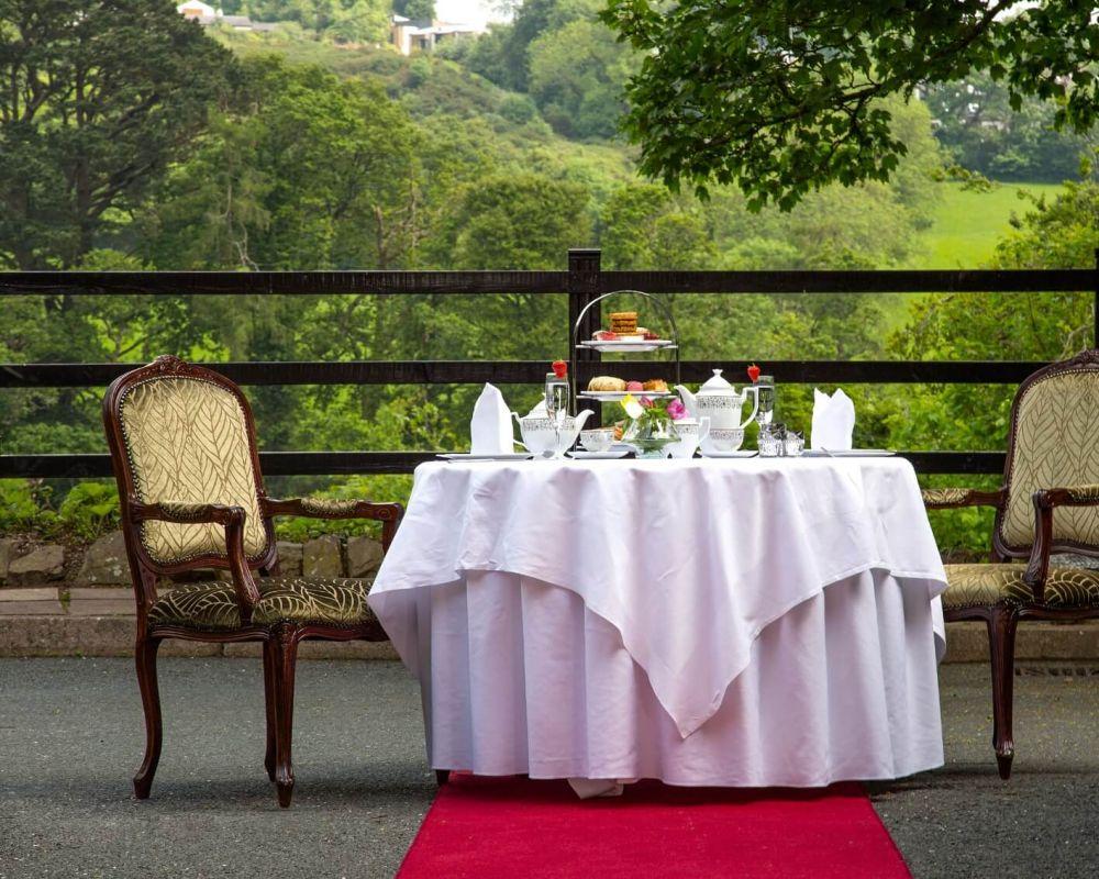 Cork'S Vienna Woods Hotel & Villas Restaurant billede
