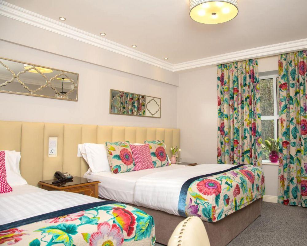 Cork'S Vienna Woods Hotel & Villas Eksteriør billede