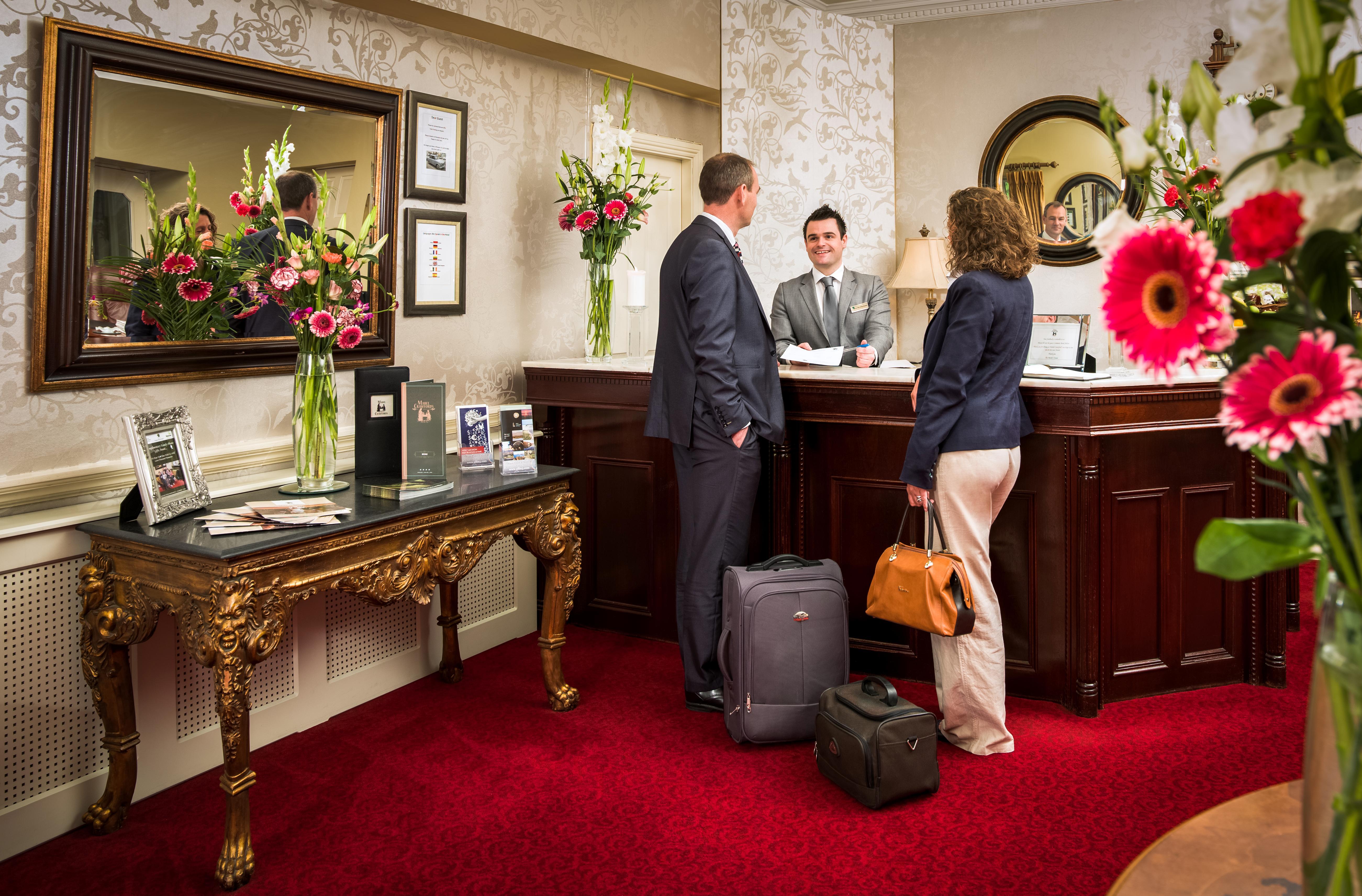 Cork'S Vienna Woods Hotel & Villas Eksteriør billede