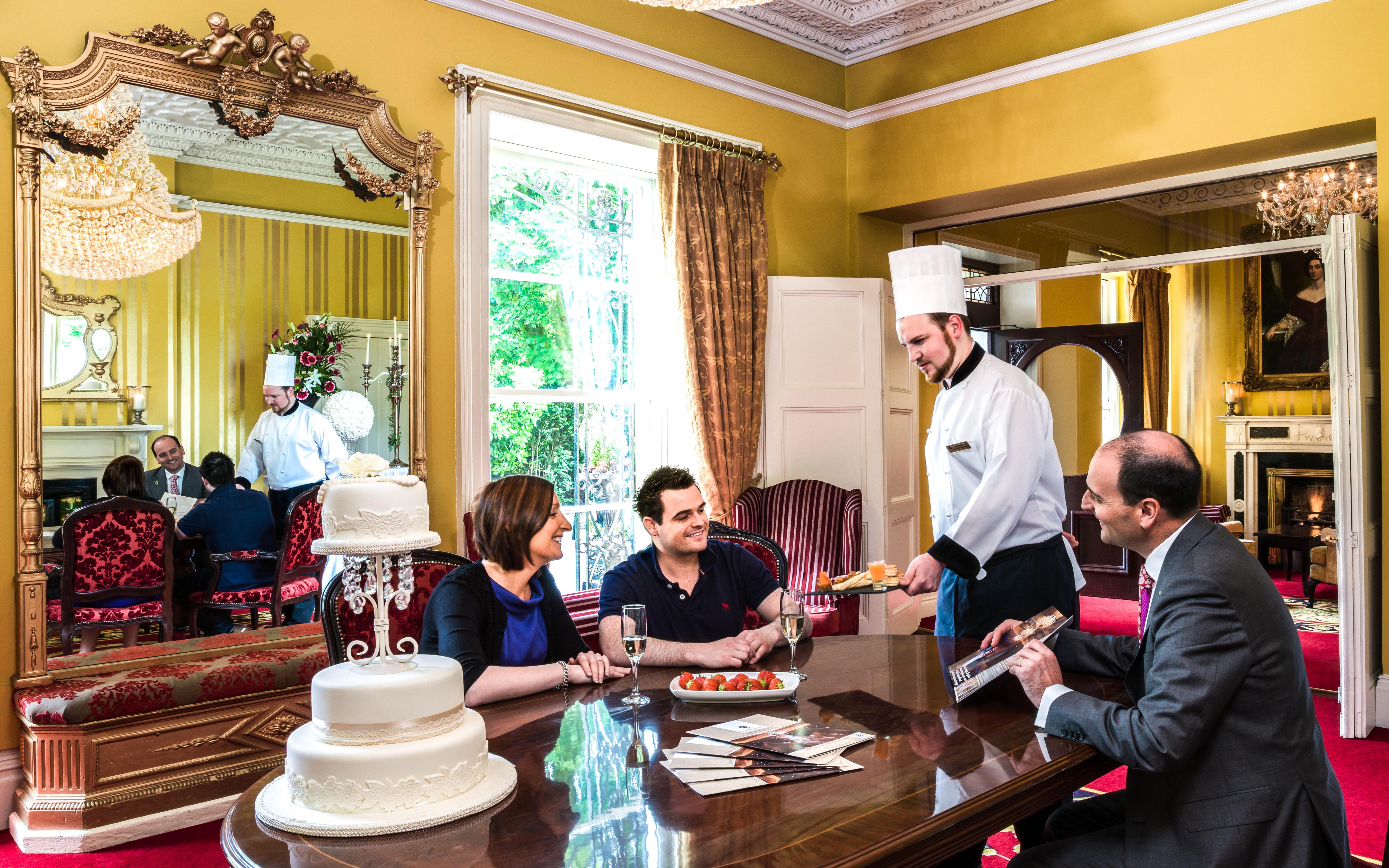 Cork'S Vienna Woods Hotel & Villas Eksteriør billede