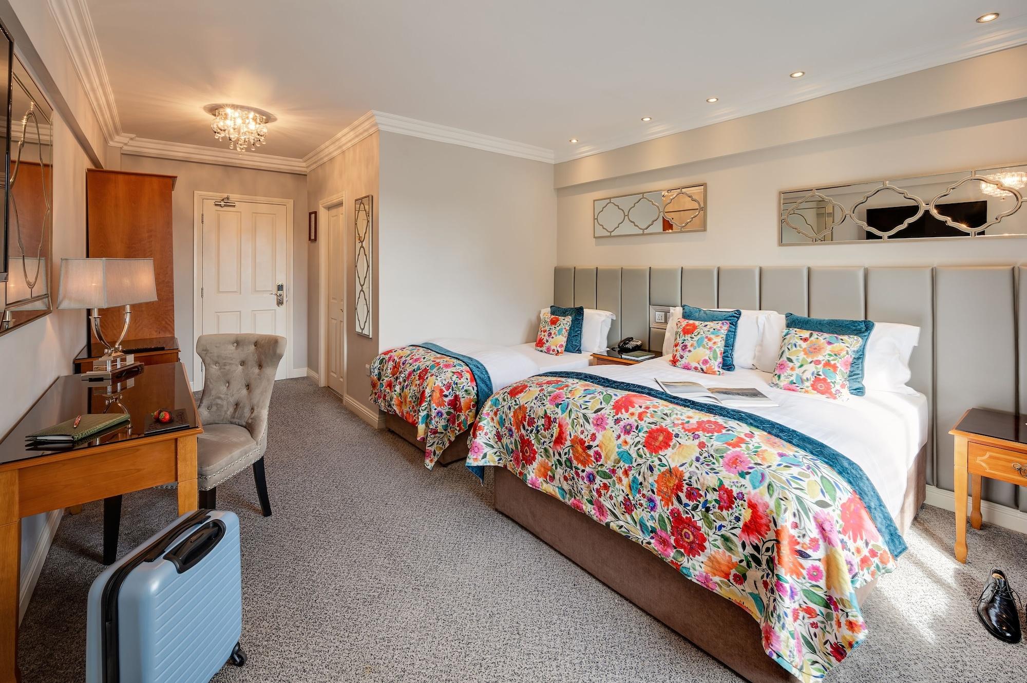 Cork'S Vienna Woods Hotel & Villas Eksteriør billede