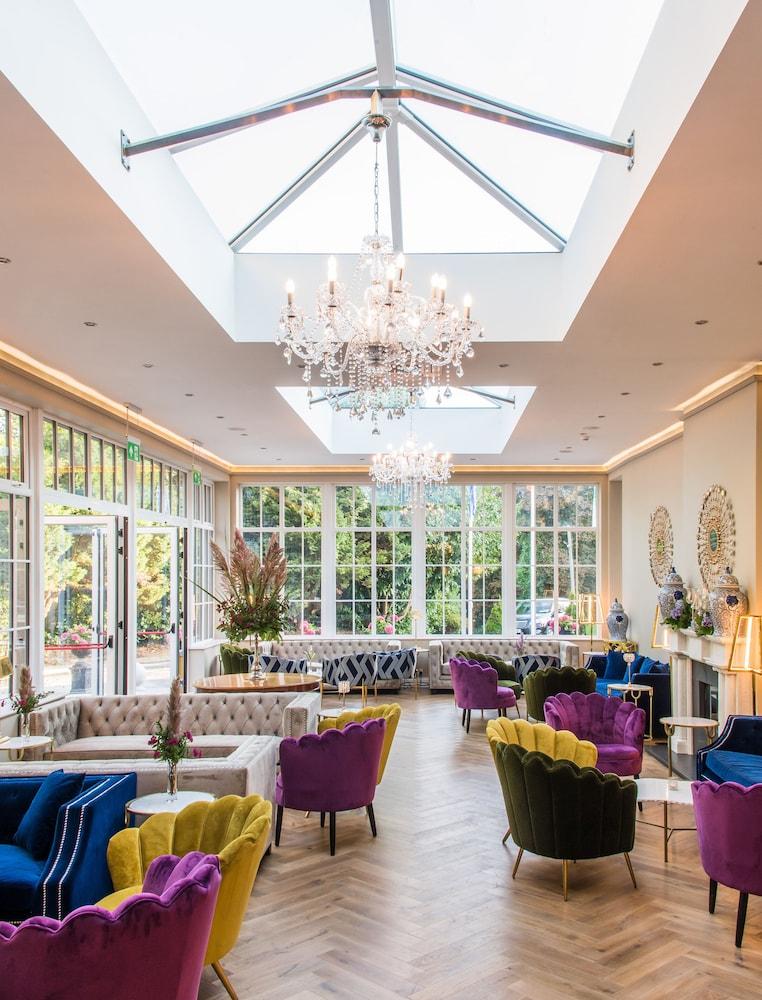 Cork'S Vienna Woods Hotel & Villas Eksteriør billede