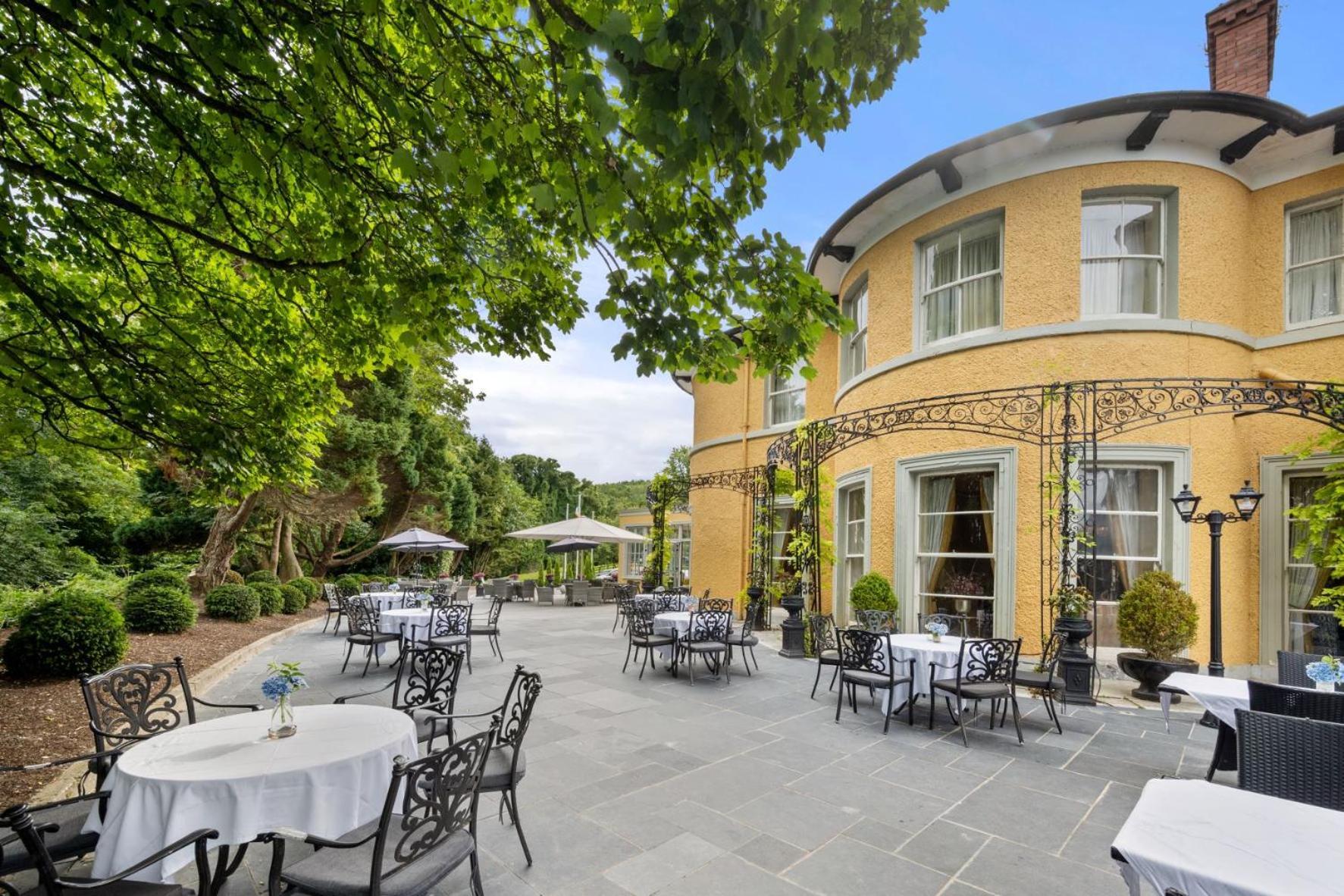 Cork'S Vienna Woods Hotel & Villas Eksteriør billede