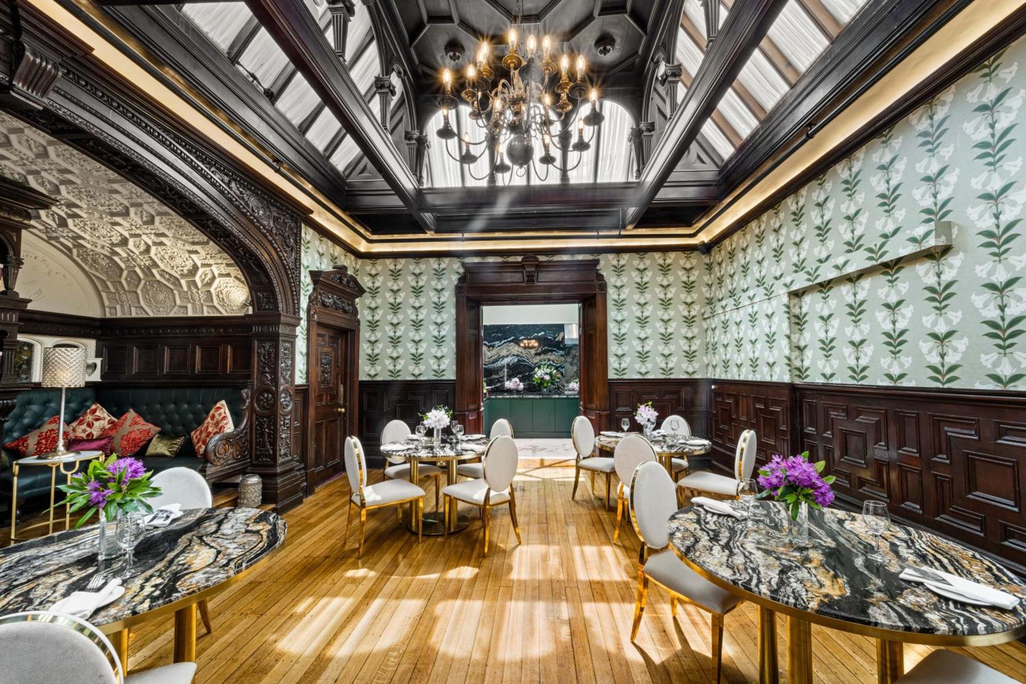 Cork'S Vienna Woods Hotel & Villas Eksteriør billede