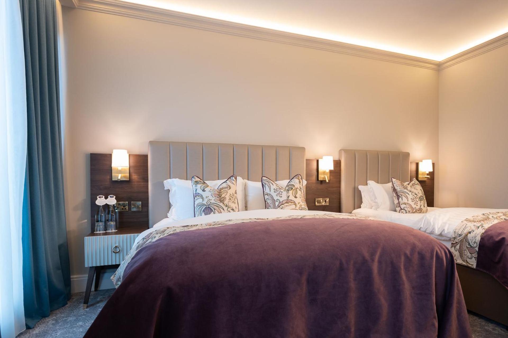 Cork'S Vienna Woods Hotel & Villas Eksteriør billede