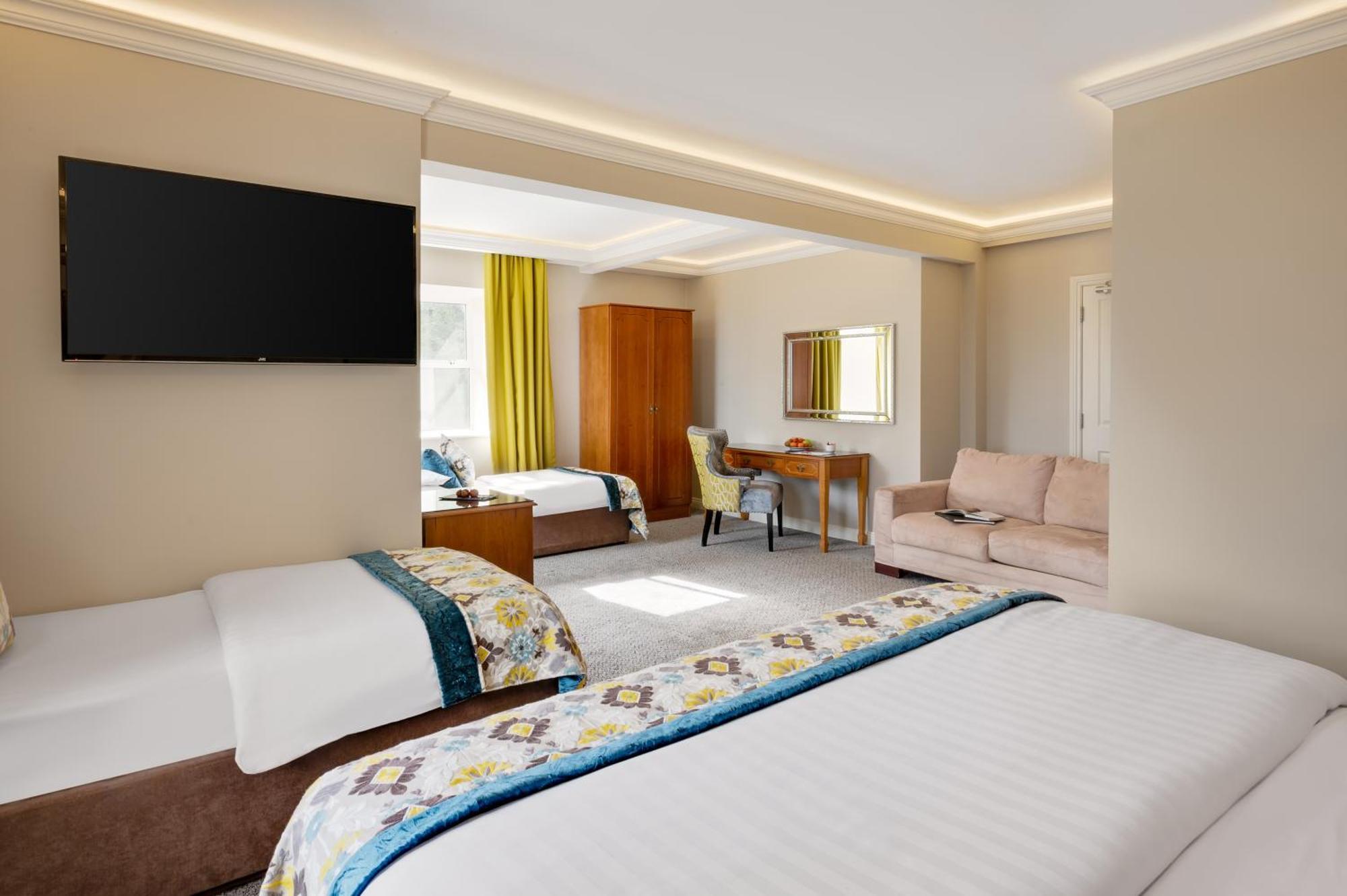Cork'S Vienna Woods Hotel & Villas Eksteriør billede