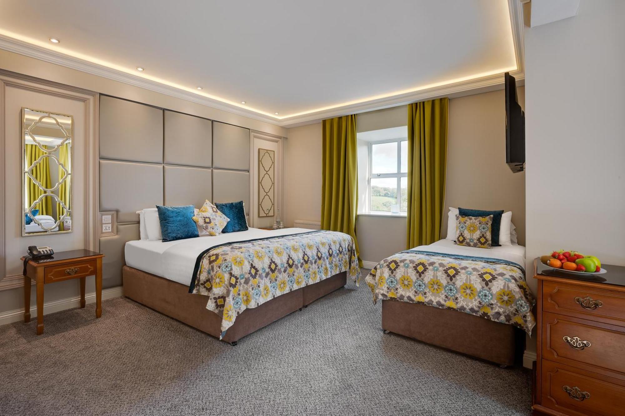 Cork'S Vienna Woods Hotel & Villas Eksteriør billede