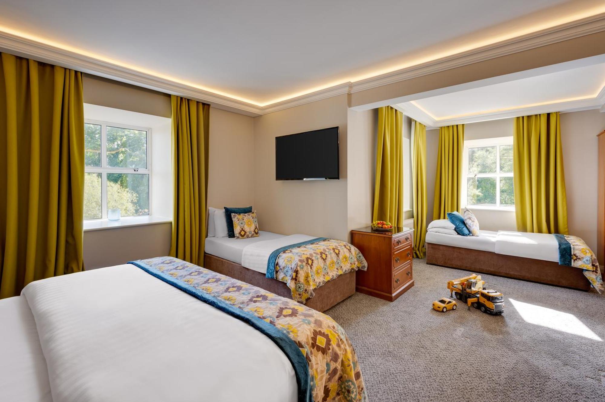 Cork'S Vienna Woods Hotel & Villas Eksteriør billede
