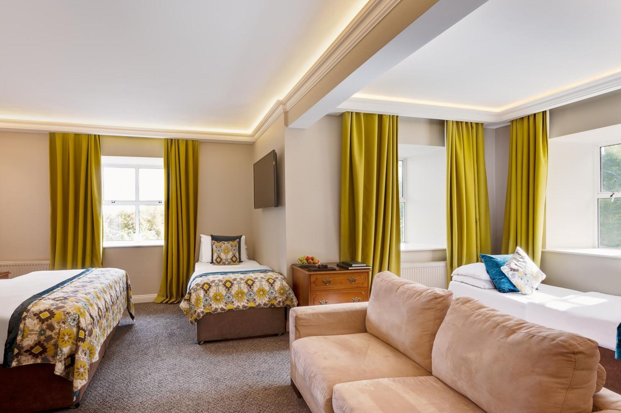 Cork'S Vienna Woods Hotel & Villas Eksteriør billede
