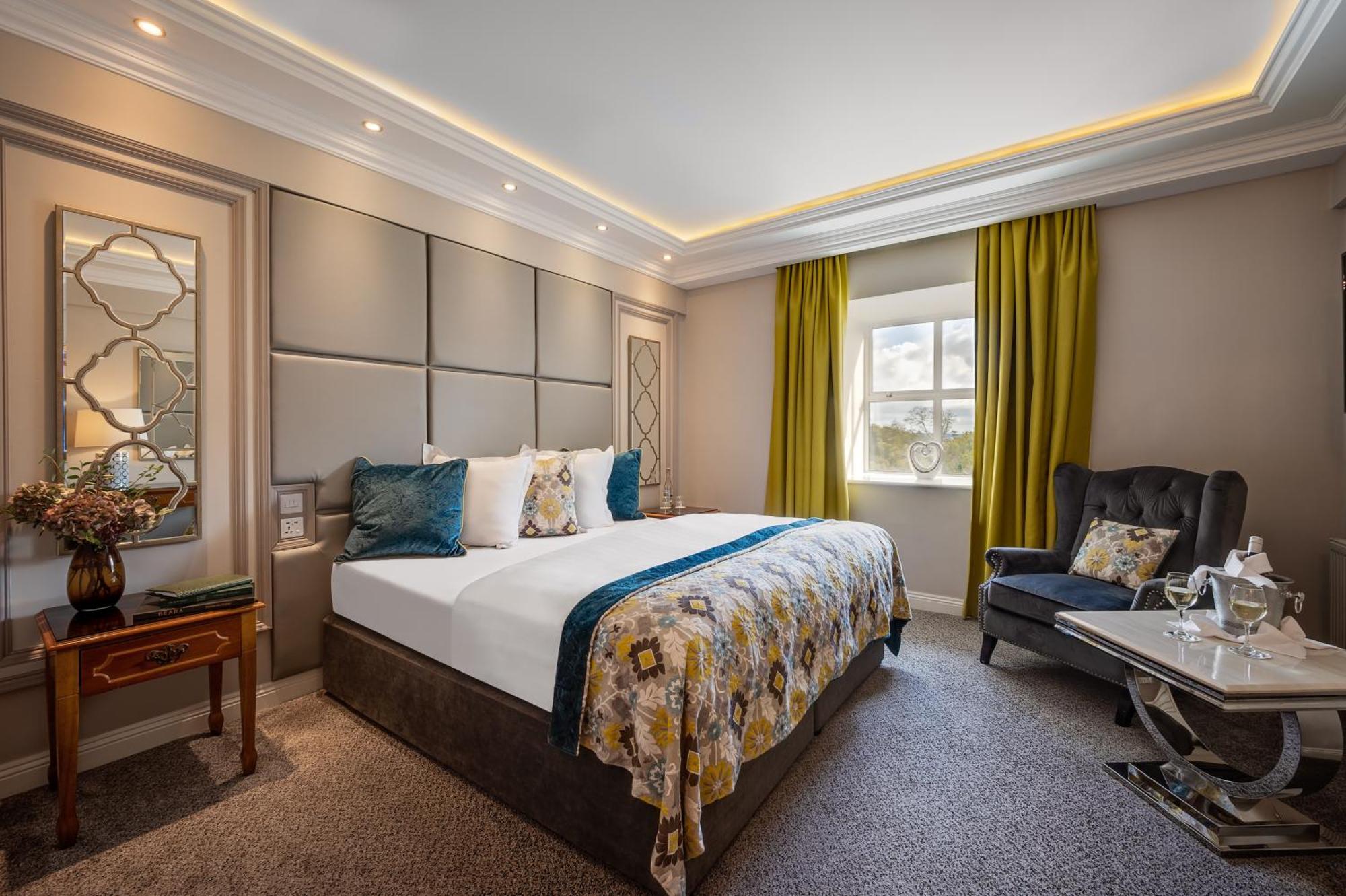 Cork'S Vienna Woods Hotel & Villas Eksteriør billede