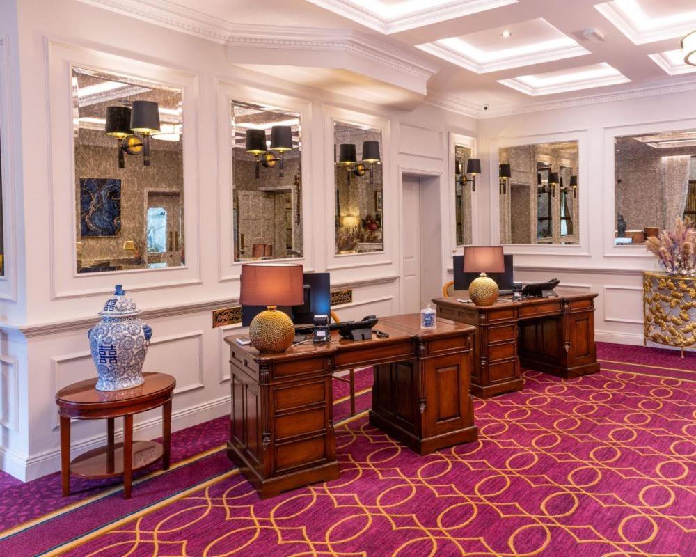 Cork'S Vienna Woods Hotel & Villas Eksteriør billede