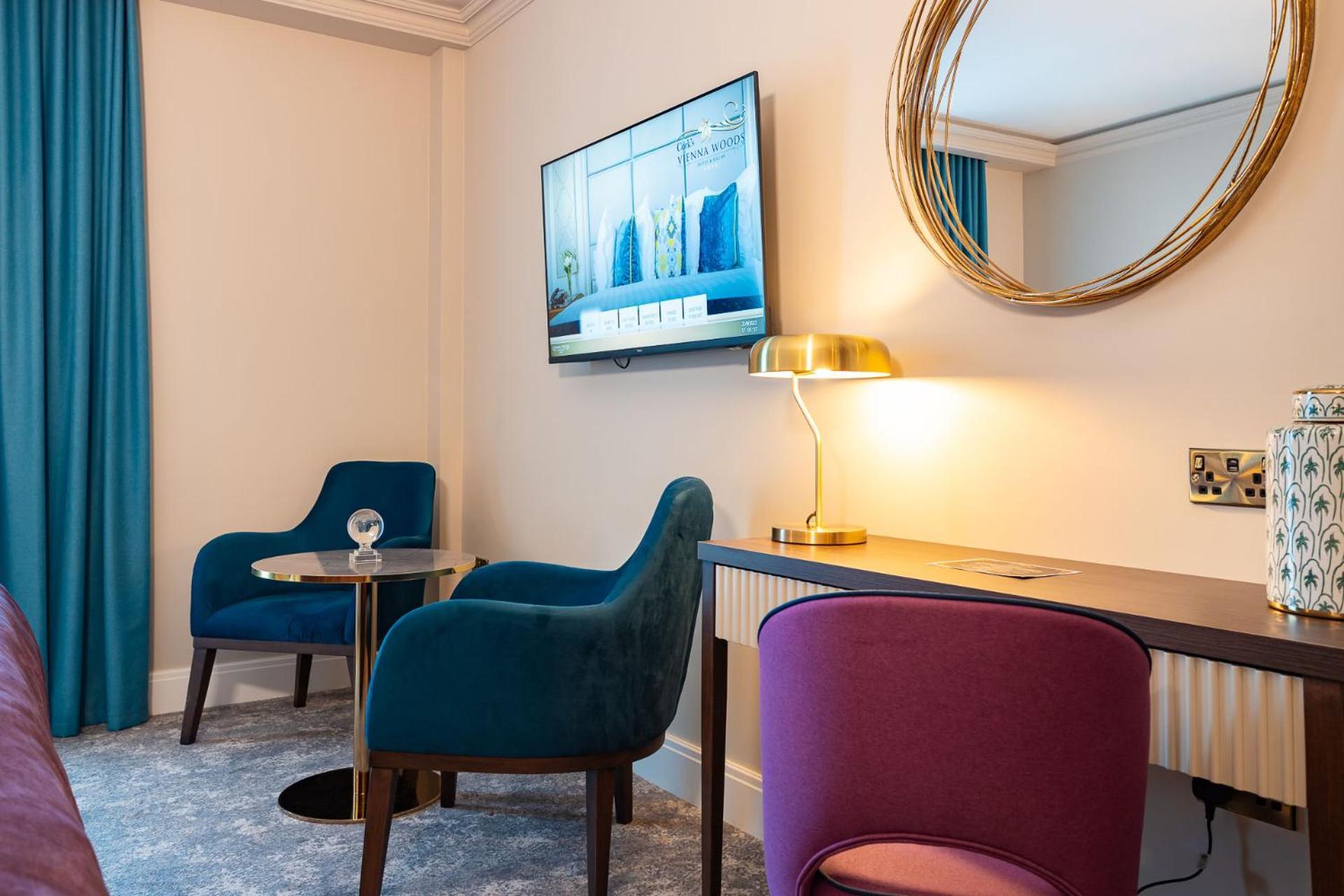 Cork'S Vienna Woods Hotel & Villas Eksteriør billede