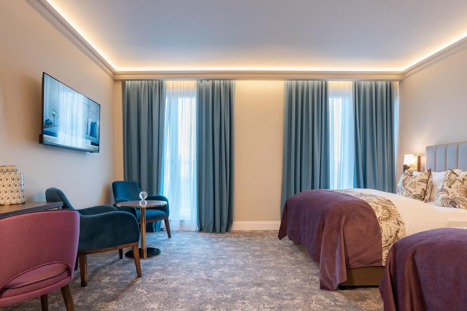 Cork'S Vienna Woods Hotel & Villas Eksteriør billede