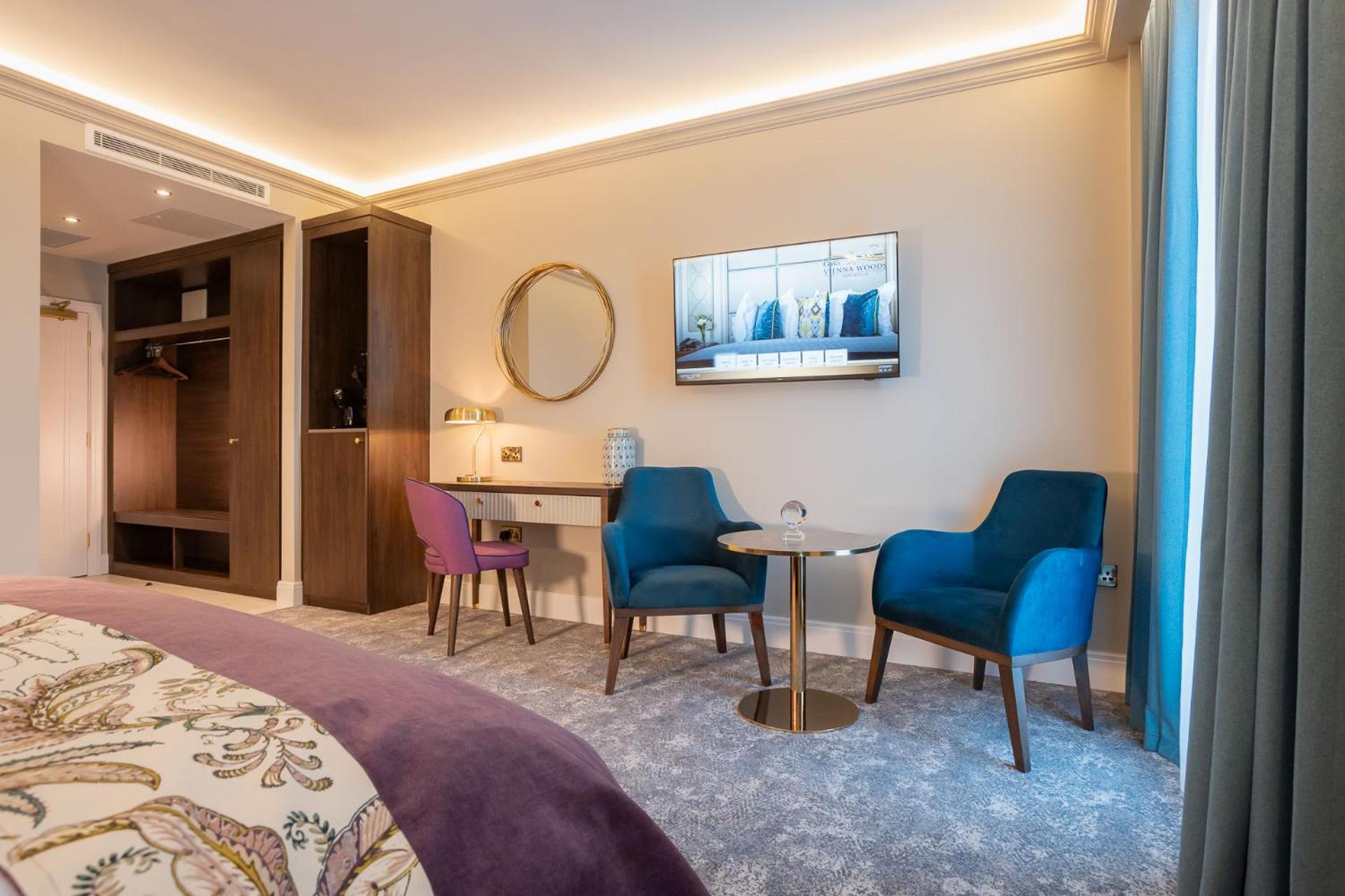 Cork'S Vienna Woods Hotel & Villas Eksteriør billede