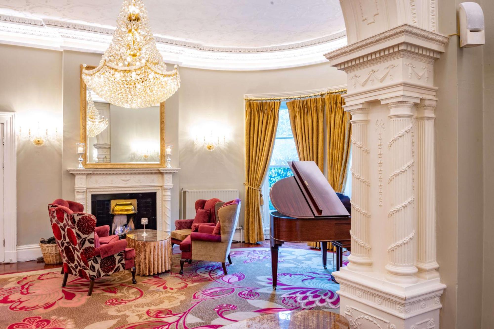 Cork'S Vienna Woods Hotel & Villas Eksteriør billede